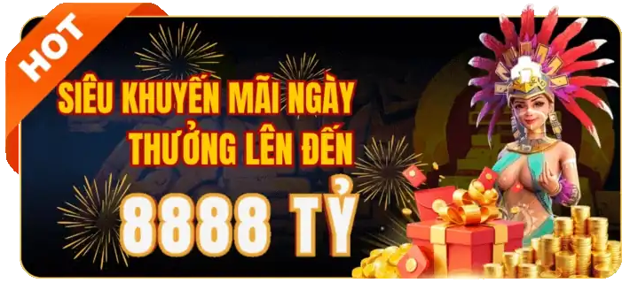 Hình ảnh chương trình khuyến mãi độc quyền của số đỏ casino, với các phần thưởng hấp dẫn và ưu đãi đăng ký mới, tạo cơ hội thắng lớn cho mọi người chơi.