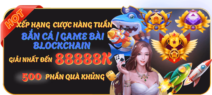 Hoàn trả hàng tuần cho người chơi nổ hũ