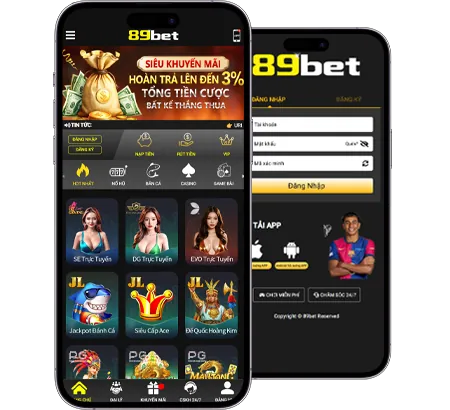 Đồ họa sống động của game bắn cá