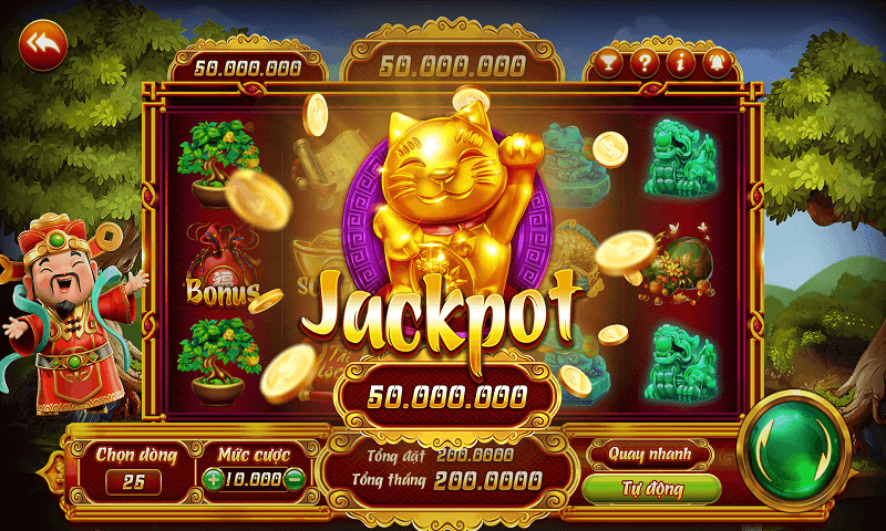 Hình ảnh người chơi thắng Jackpot nổ hũ
