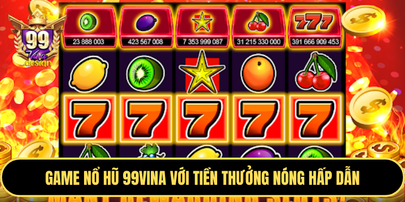 Hình ảnh slot game nổ hũ tại Số Đỏ Casino