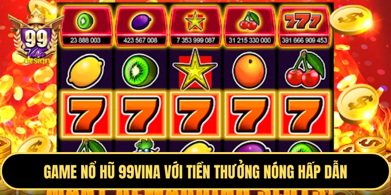 Hình ảnh slot game nổ hũ tại Số Đỏ Casino