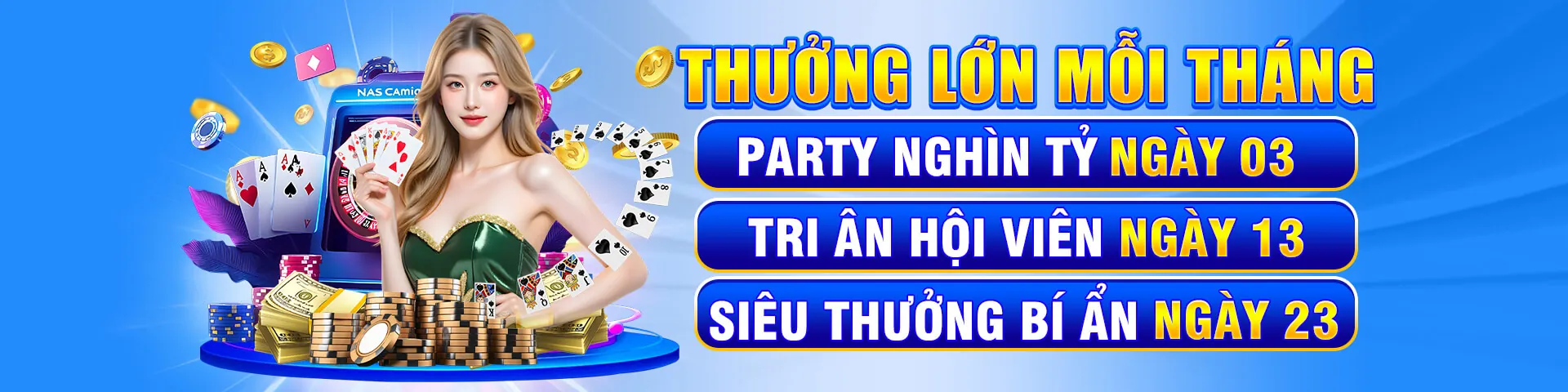 Bắn Cá Số Đỏ Casino – Đại dương vàng, săn cá đổi thưởng