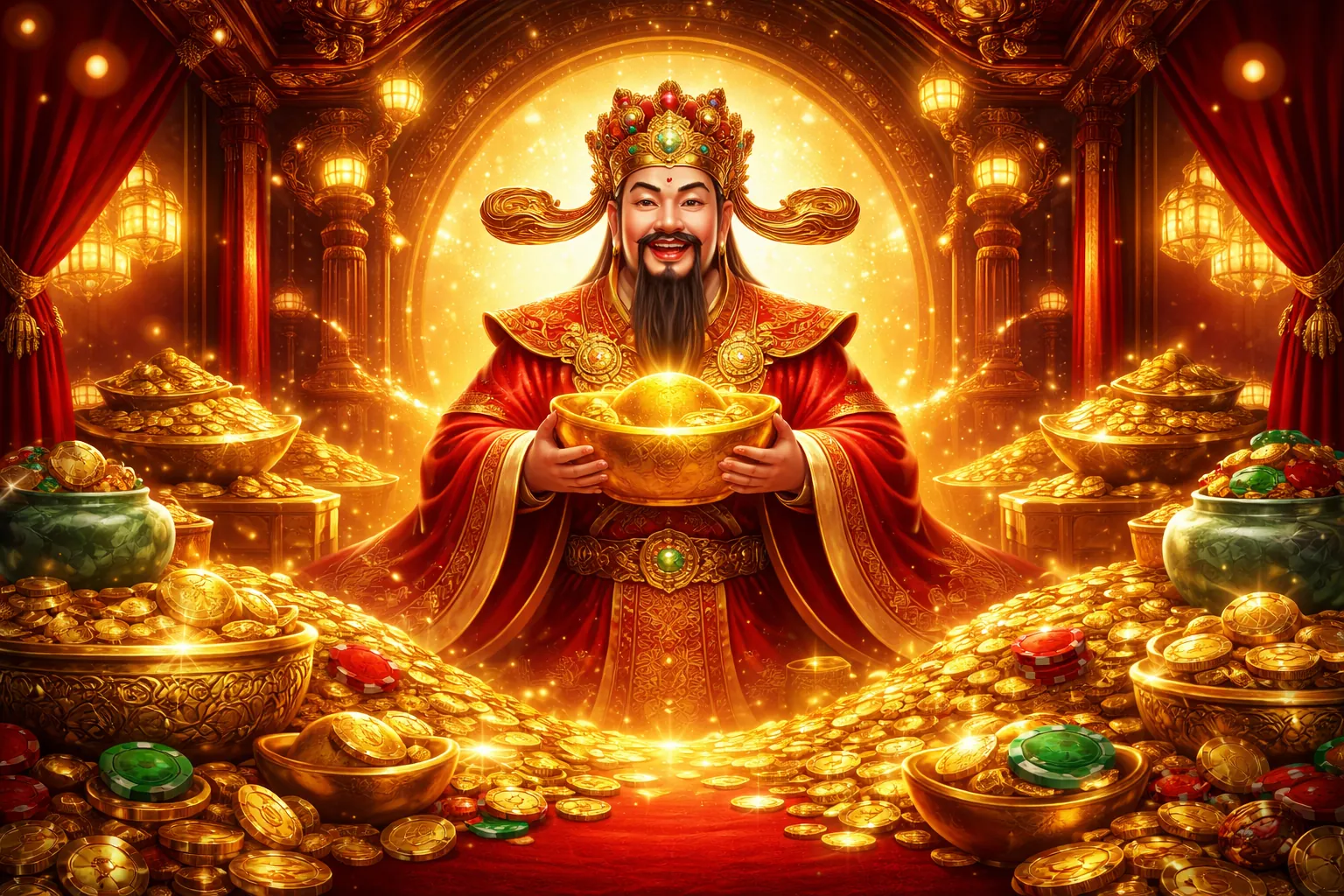 Hình ảnh thông báo mới nhất từ nền tảng Số Đỏ Casino