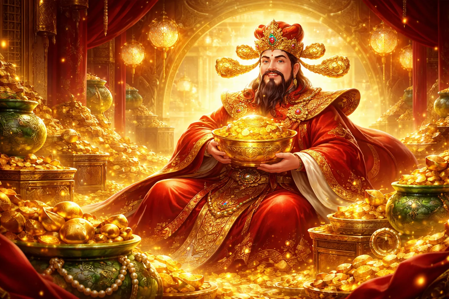 Đội ngũ số đỏ casino làm việc chuyên nghiệp