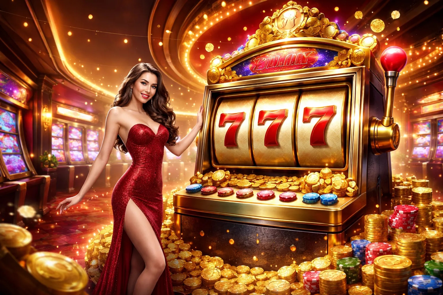 Hình ảnh đại diện cho Dịch vụ và Điều khoản của số đỏ casino
