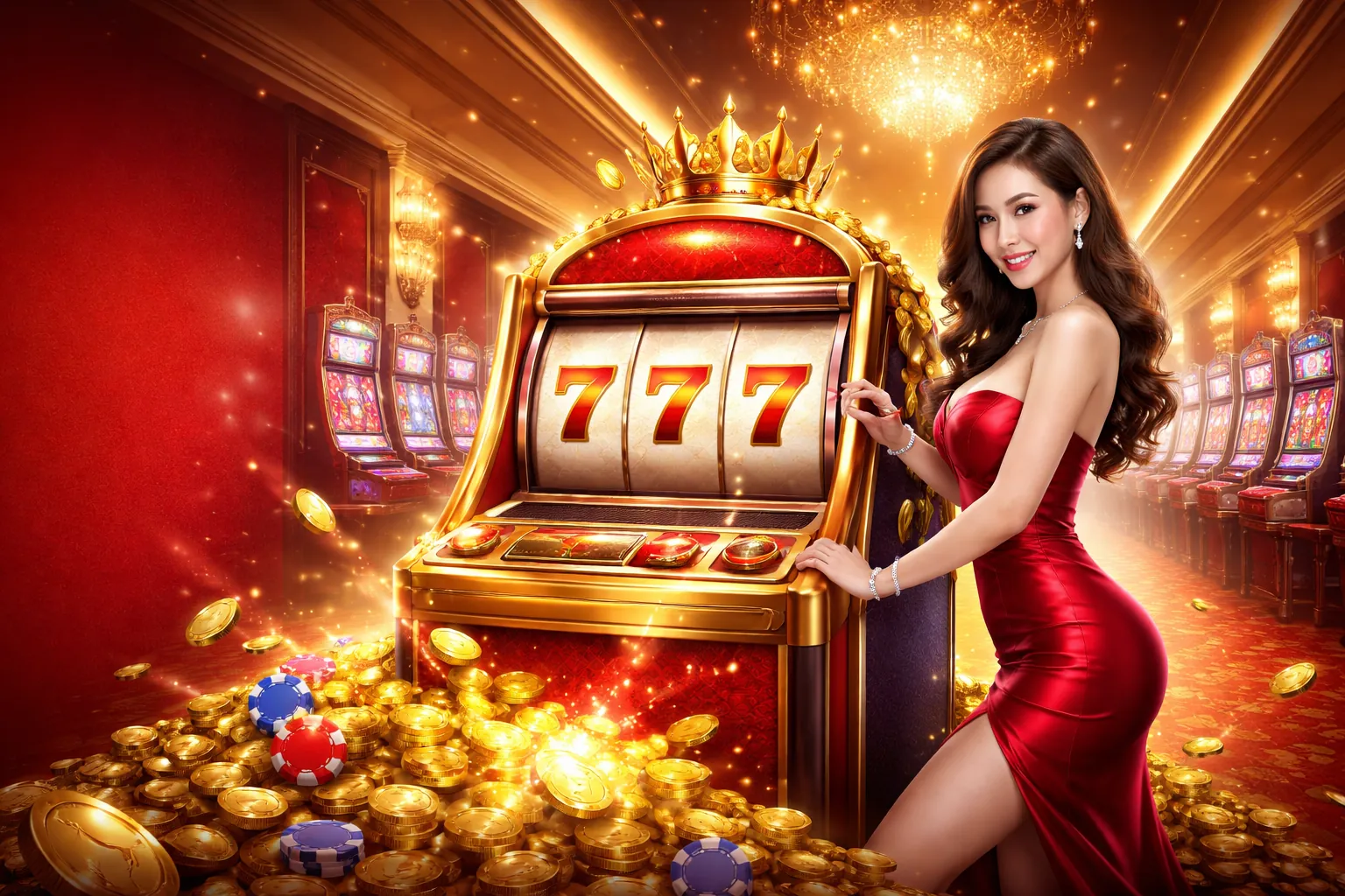 Tìm hiểu luật chơi Nổ Hũ