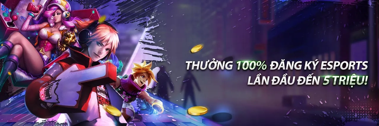 Game thủ đang thi đấu E-sports trên máy tính với màn hình hiển thị trò chơi, đại diện cho cá cược thể thao điện tử tại Số Đỏ Casino.