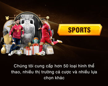 Sảnh SABA Sports với bóng đá ảo và nhiều môn thể thao