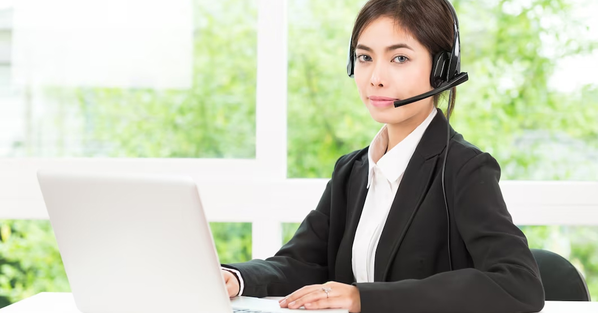 Biểu tượng hỗ trợ chuyên nghiệp