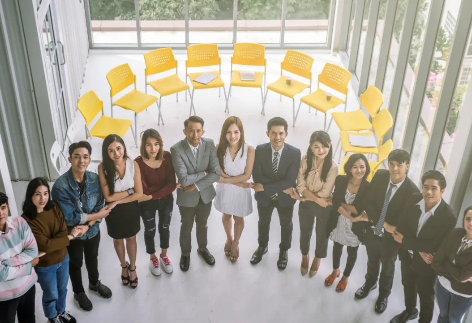 Biểu tượng cá cược có trách nhiệm với hình ảnh người chơi kiểm soát hành vi, tại số đỏ casino.