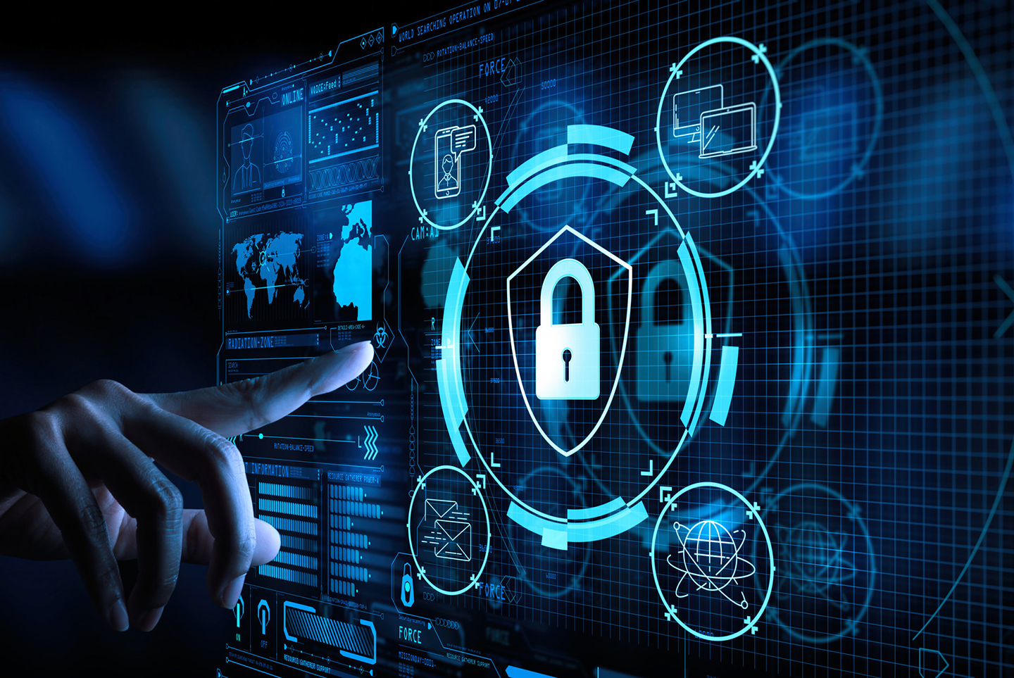 Biểu tượng bảo mật SSL