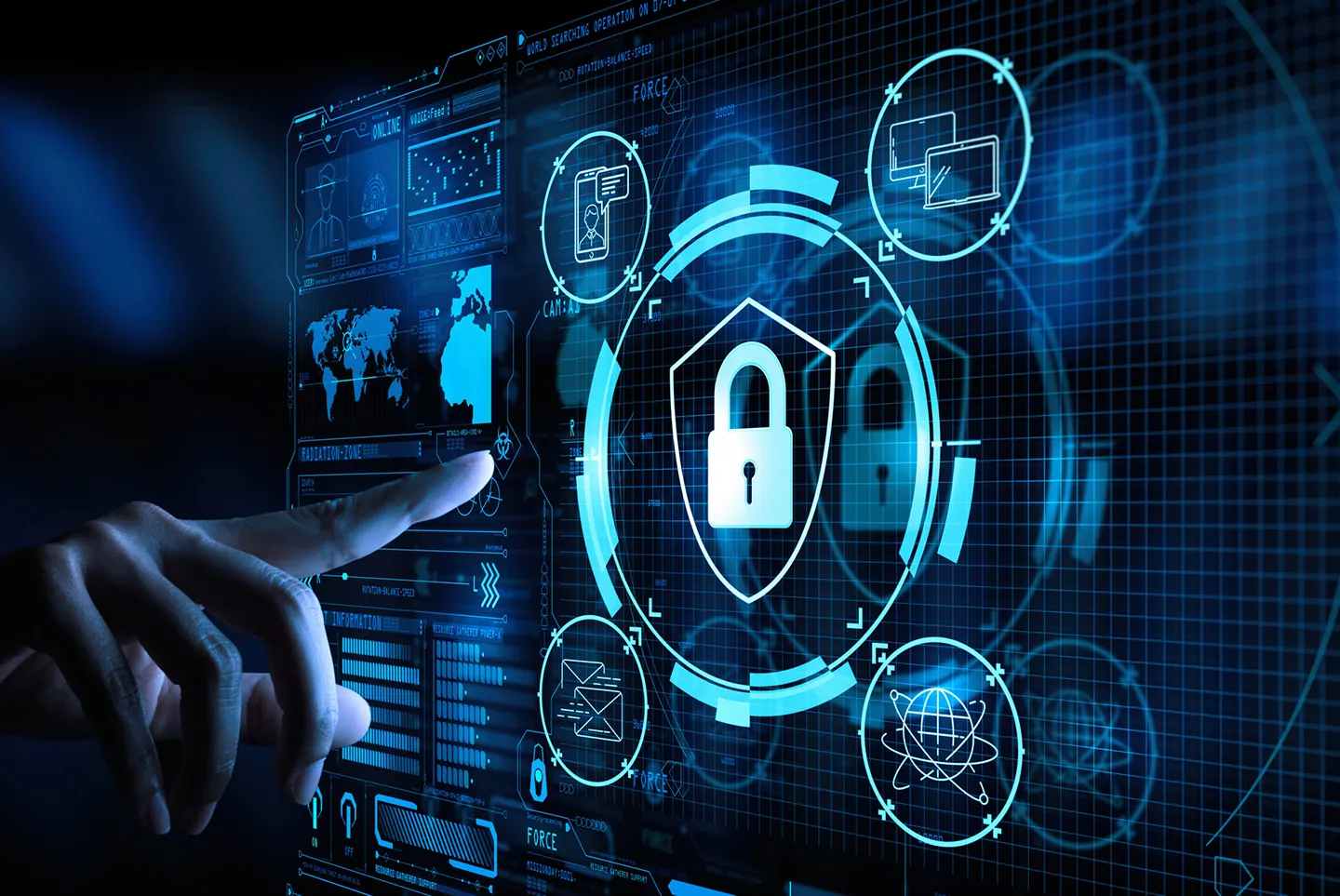 Biểu tượng bảo mật SSL