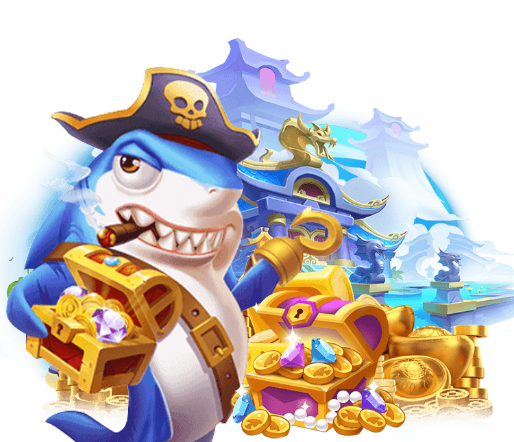 Slot game và bắn cá đổi thưởng hấp dẫn