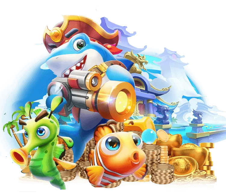 Game Bắn Cá số đỏ casino