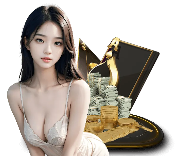 Nút quay và cuộn máy đánh bạc